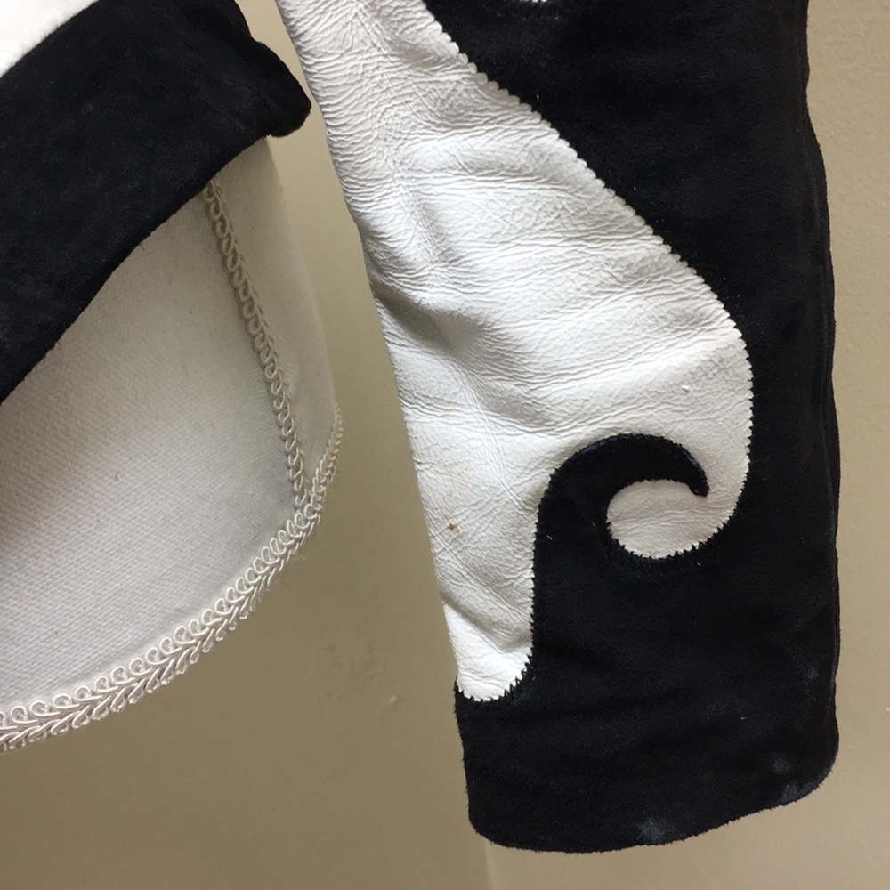 VINTAGE 80’s Climax Leather and Suede Jacket - Picture 5 of 8